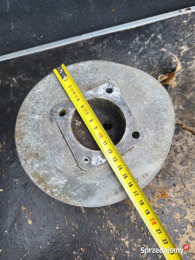 GŁOWICA SILNIKA CYLINDRA NSU FOX MAXI Cylindry, głowice, pierścienie Rybnik sprzedam