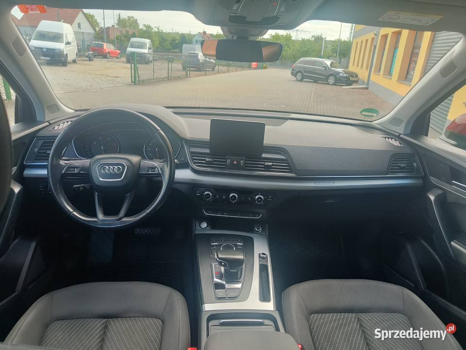 SPRZEDAM AUDI Q5 20 DIESEL 193 Z 2019 ROKU