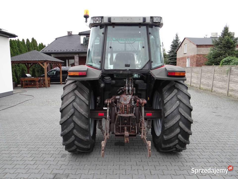 Ciągnik rolniczy Massey Ferguson 6110 Radomsko sprzedam