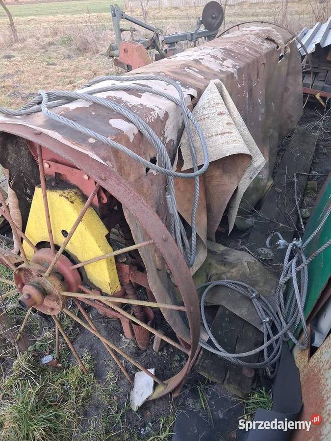 Siewnik do zboża Czerno