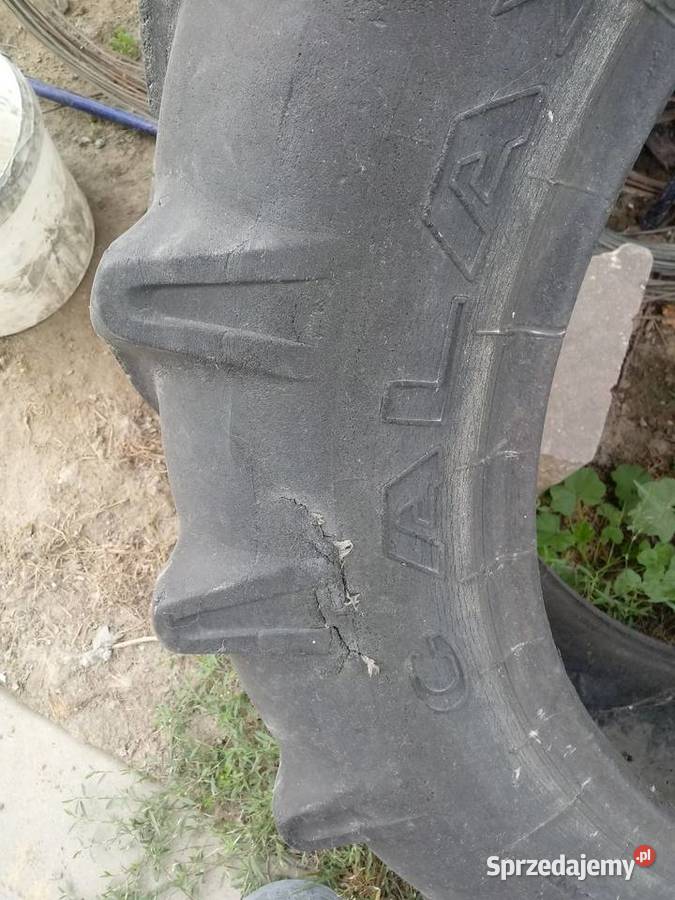 Opona do ciągnika Niedrzwica Duża