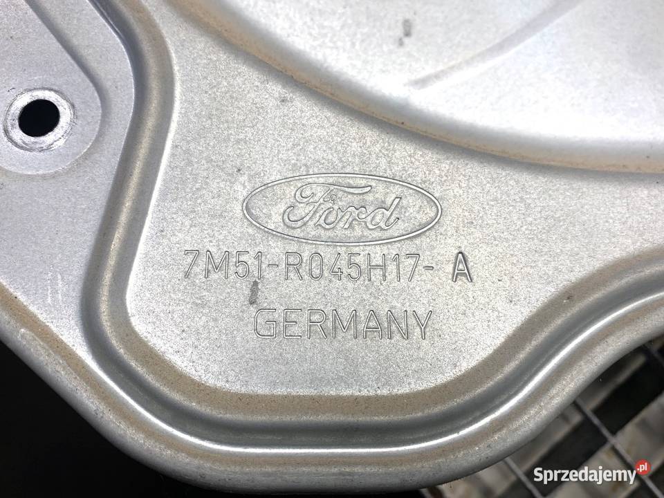 PODNOŚNIK SZYBY LEWY PRZÓD FORD FOCUS C sprzedam