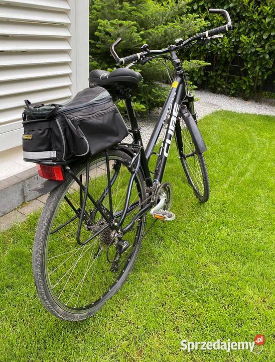 Dwa rowery Cube LTD Pro Curve gotowe do jazdy dolnośląskie Zgorzelec