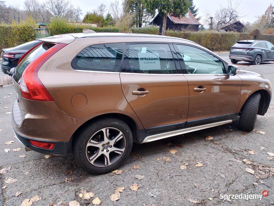 Volvo XC60 AWD D4 ladny 4/5 Gliwice
