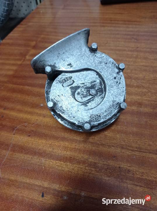 Sygnał dźwiękowy fiat 125 warszawa Garbus Łubno