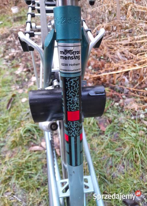 Rower damski miejski piękny vintage BAUER Wrocław