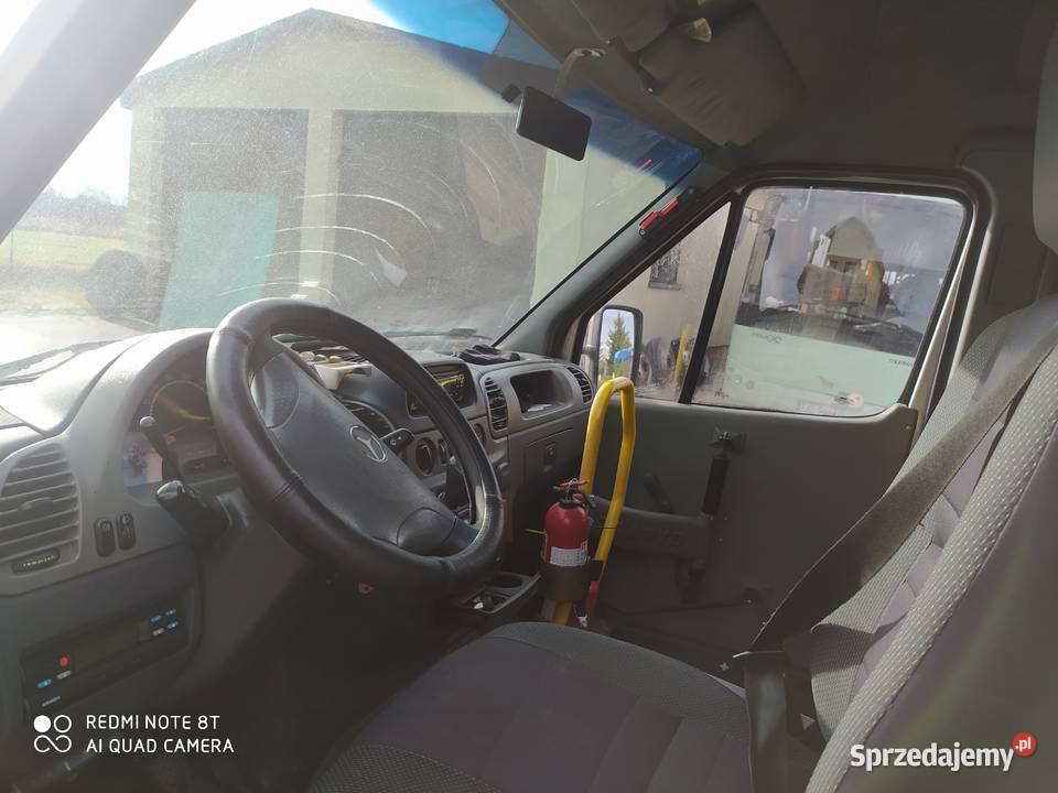 Sprinter 416 Sobków-Przystanek