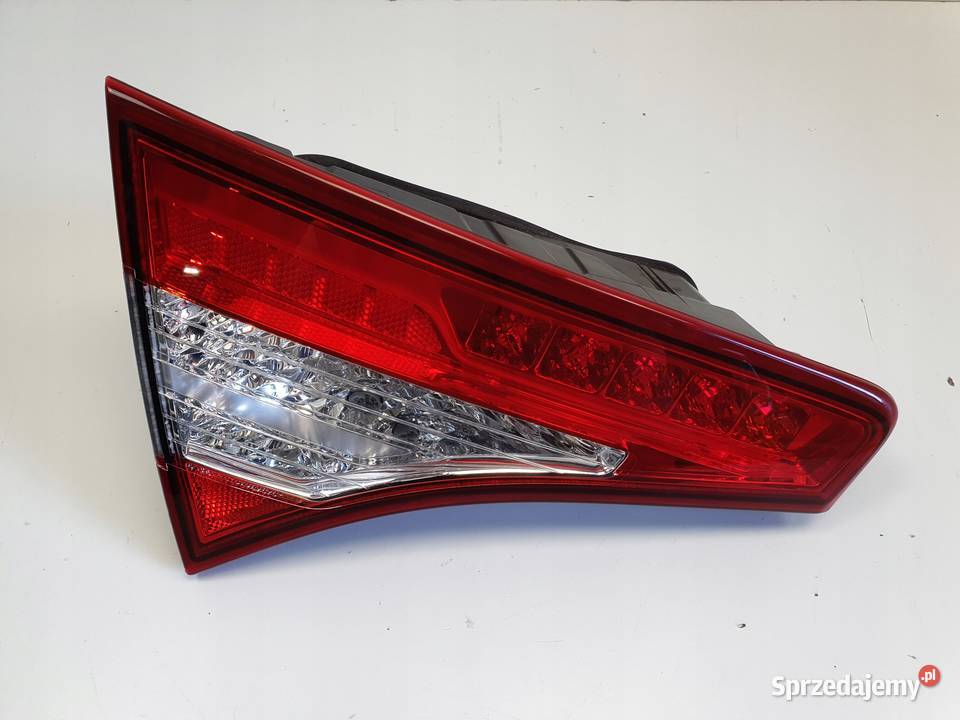 Kia Optima III 1015r TYLNIA TYLNA LAMPA LEWA Lampy tylne Rudka