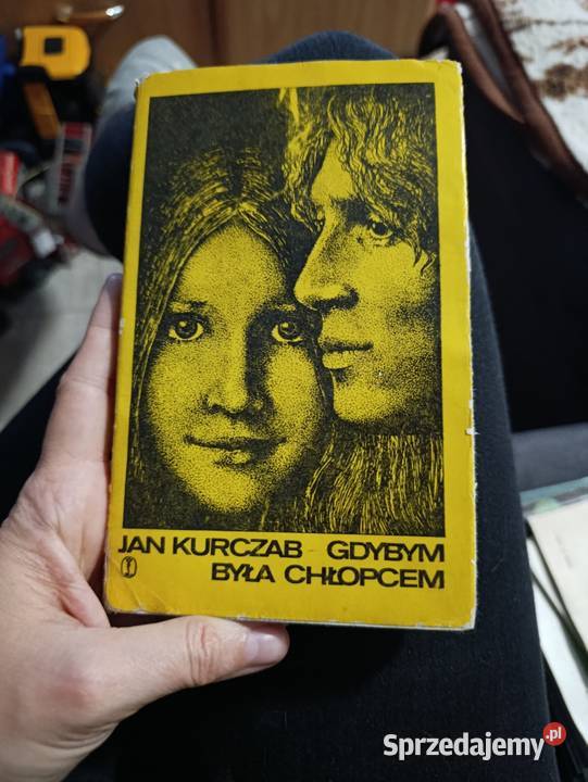 Gdybym była chłopcem autorstwa Jana Kurczaba Poznań