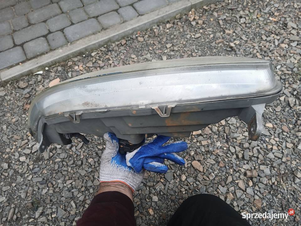 Reflektor lampa przód prawa Honda Accord 6 VI