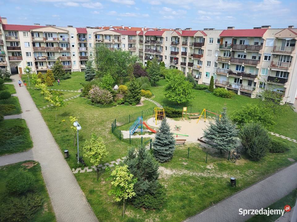 Mieszkanie 48m2 Gorzów WLKP Zamiana oddzielna kuchnia Stargard