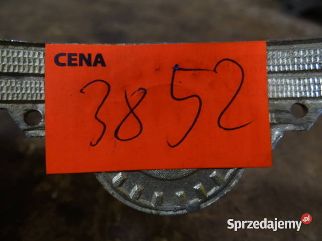 logo znaczek IWK Berlin Troll org DDR Żary