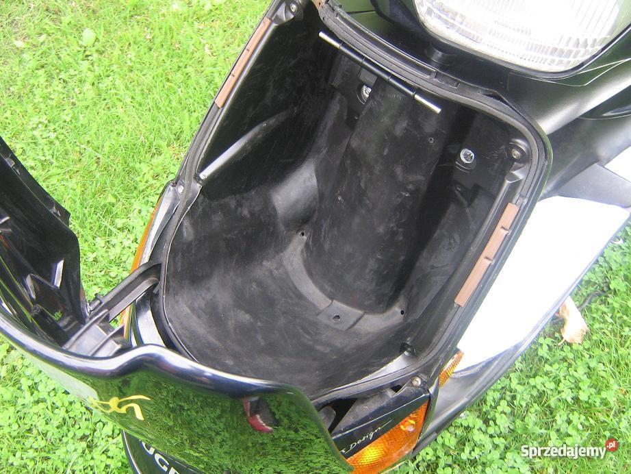 Skuter Peugeot Zenith Włodawa