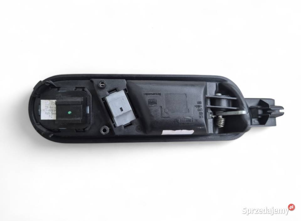 KLAMKA DRZWI WEWNĘTRZNA PRZÓD LEWAPRAWA IBIZA Działoszyce