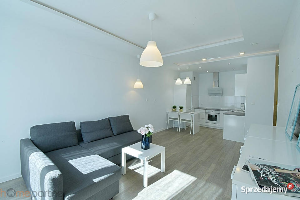 Mieszkanie 4477m2 2 pok Wrocław Jana Pawła II sprzedam
