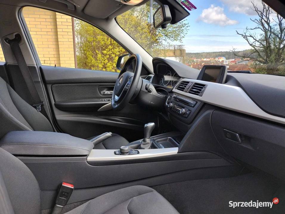 BMW F31 320d drugi właściciel stan idealny Gdynia