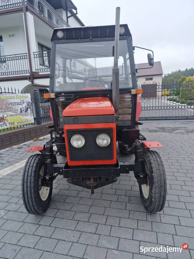 Zetor 52113200Mth 1988 Krajowy Tuszyn