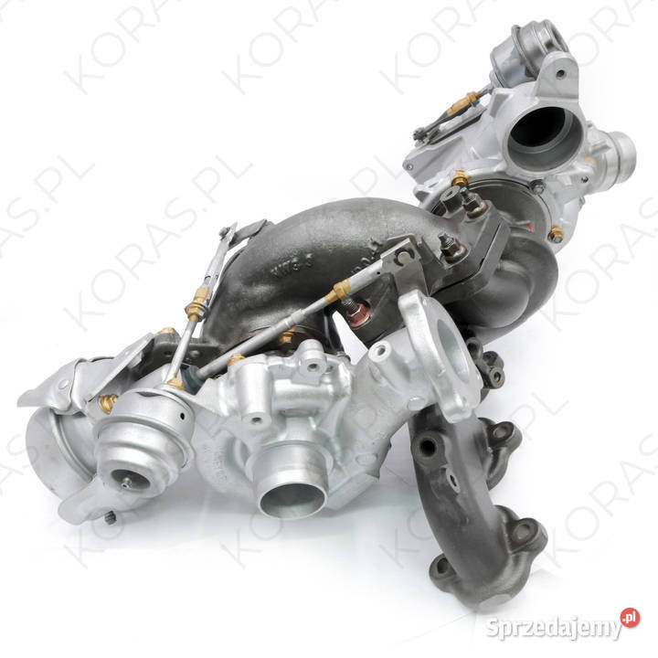 Turbina Nissan NV300 Moc 125 Silnik R9M 450 R9M świętokrzyskie Włoszczowice sprzedam