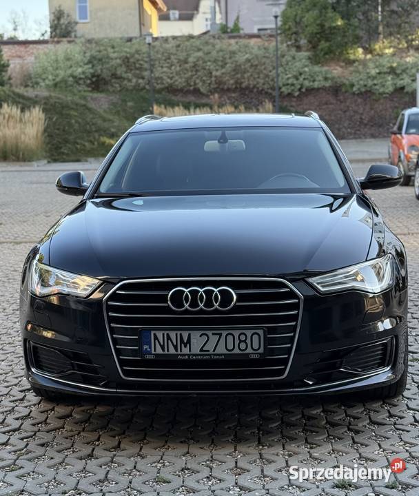 Audi A6 C7 lift AVANT 20 TDI ULTRA 190 Stronic Motoryzacja