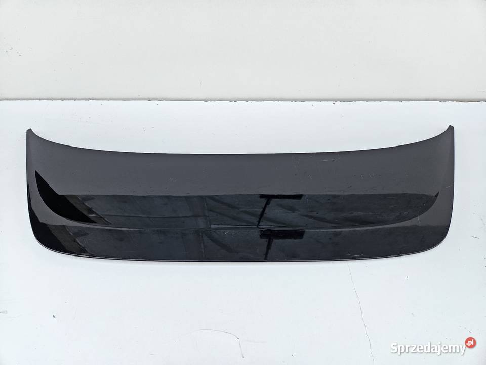 TOYOTA BZ4X LISTWA SPOILER MASKI POKRYWY SILNIKA osobowe Międzychód