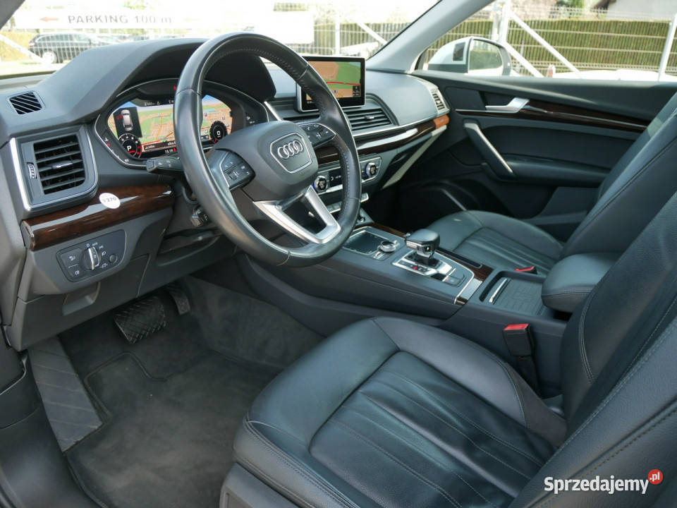 Audi Q5 20TFSI ABT 301 Eu6 Quattro 4x4 Automat Q5 Goczałkowice-Zdrój sprzedam