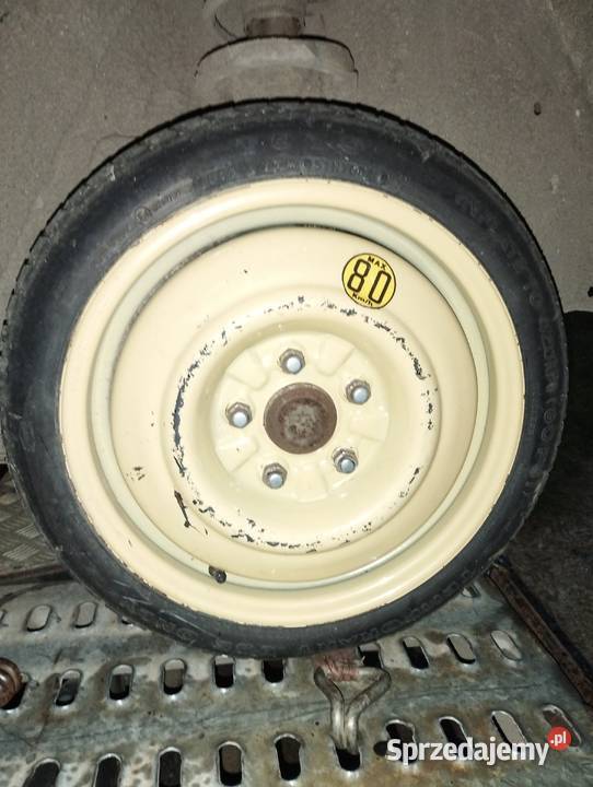 koło dojazdowe mazda 5x1143 dojazdowka mazda śląskie Sosnowiec
