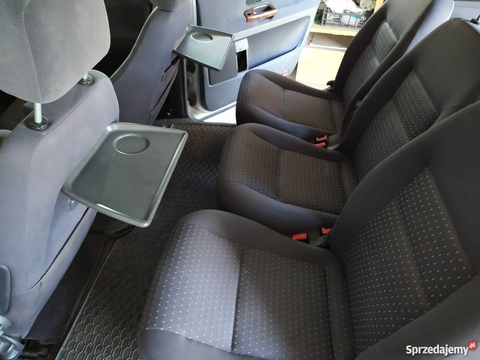 Seat Alhambra 19TDI 130 130KM