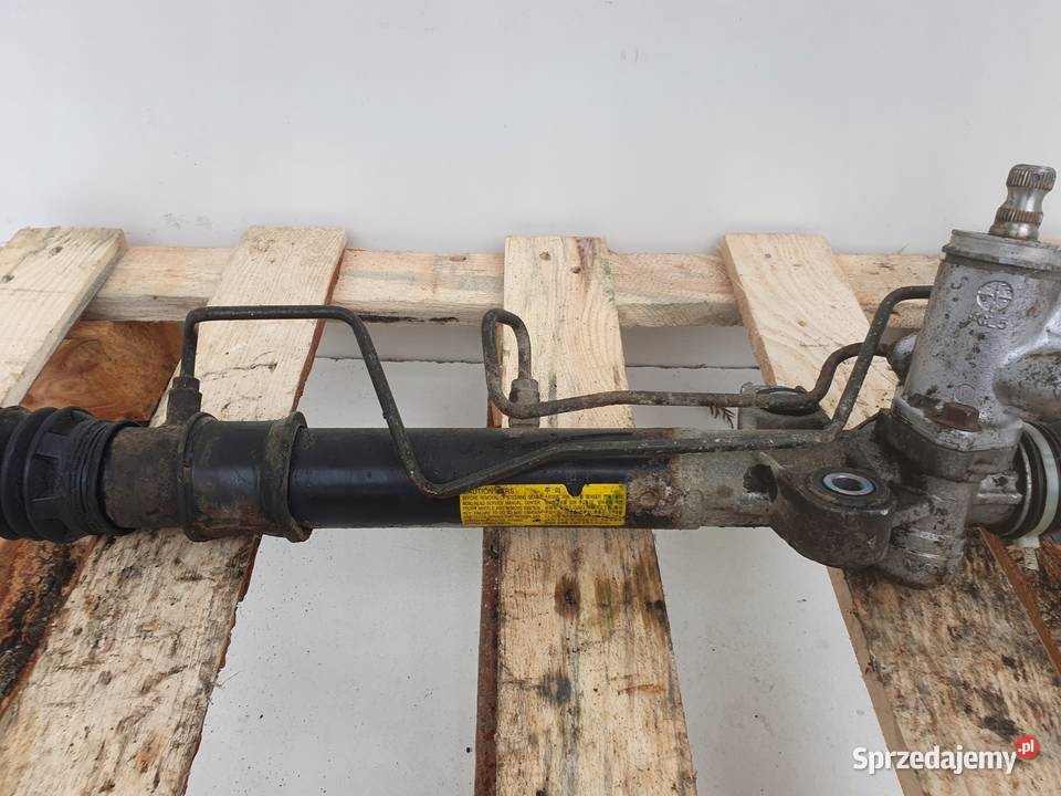 Hyundai Matrix MAGLOWNICA przekładnia Rudka