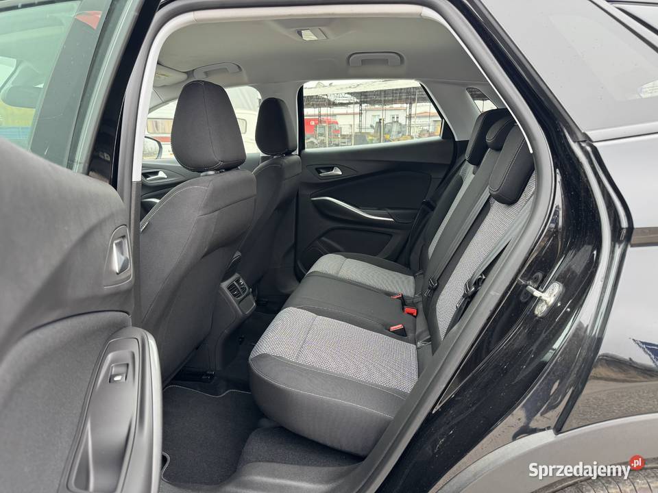 Opel Grandland X 12 BENZYNA Klimatronik wielkopolskie Konin