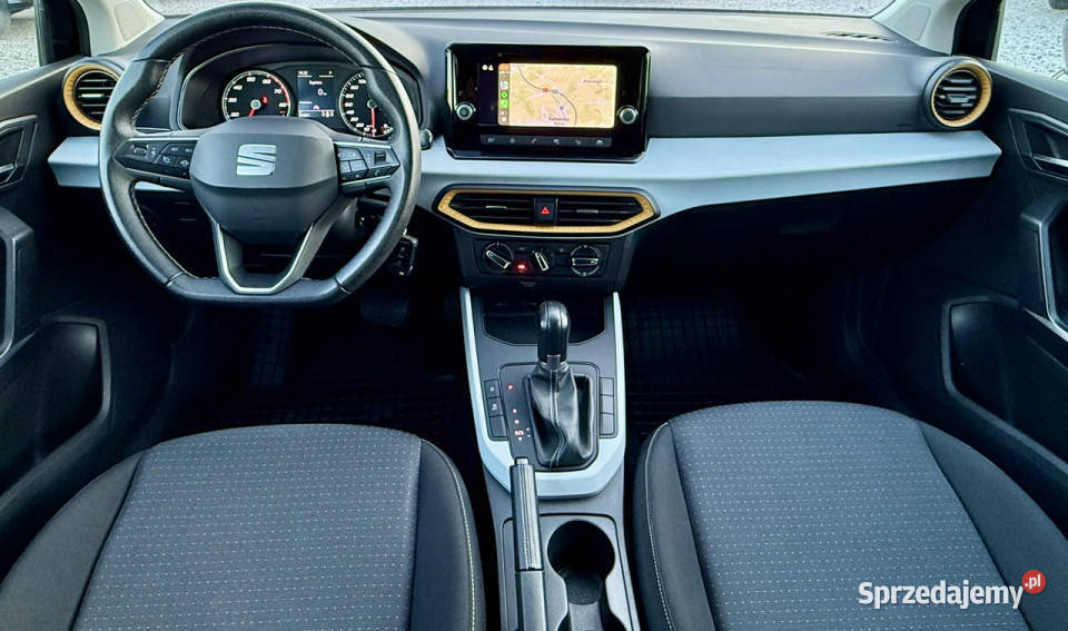 Seat Arona AutomatNaviLEDPDCGwarancja Kamienna Góra