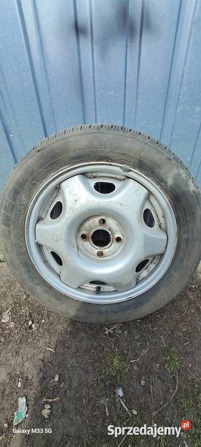 Zapas dojazdówka Opel Włoszczowice sprzedam