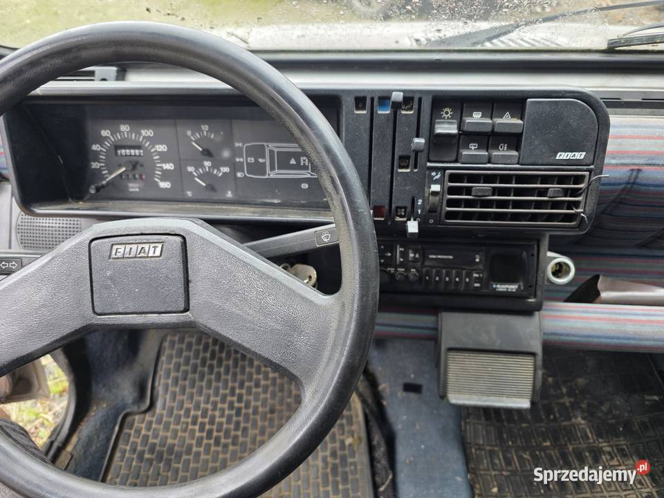 Fiat Panda 4x4 1991 Samochody osobowe Kamienna Góra
