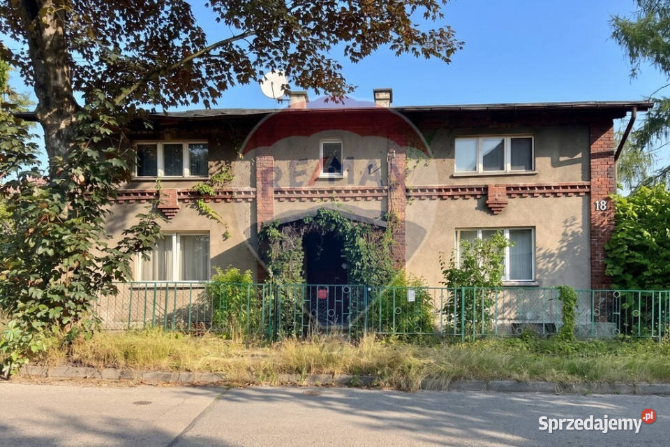 Dom 7 pokoi 10 arów Rybnik MarokoNowiny 3900zł/m2