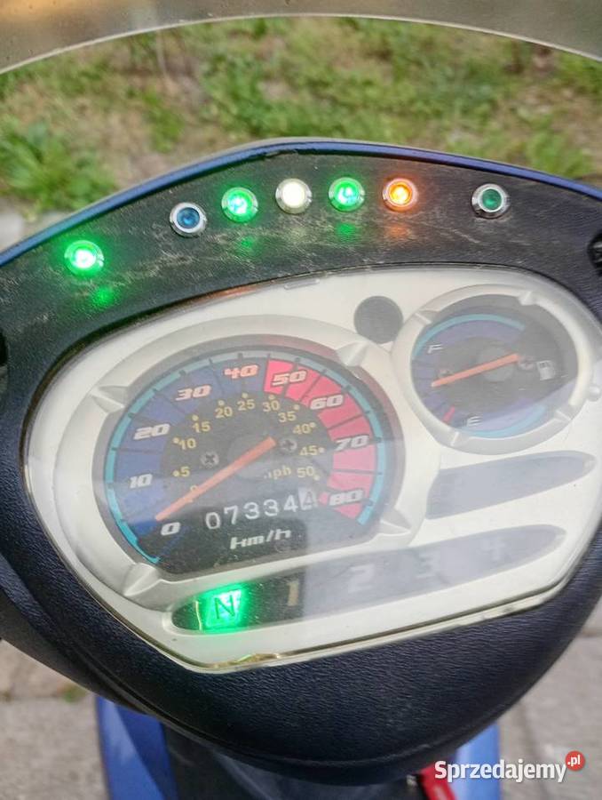 Romet Ogar 900 lubuskie Żagań