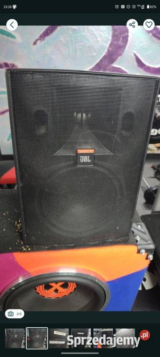 JBL Control 28t Sopot