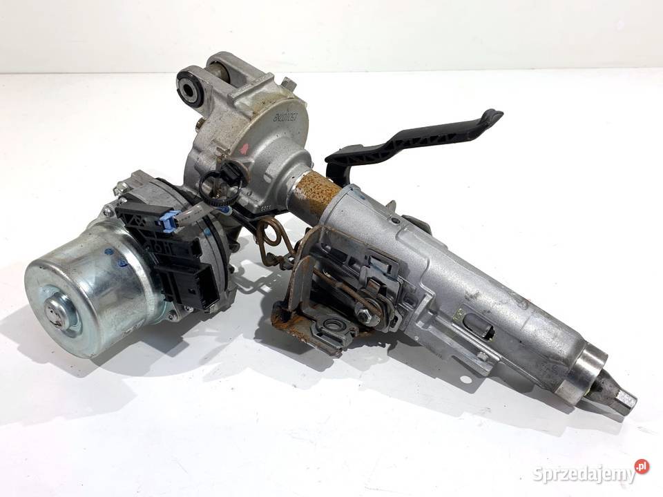 POMPA WSPOMAGANIA ELEKTRYCZNA MAZDA 3 BM