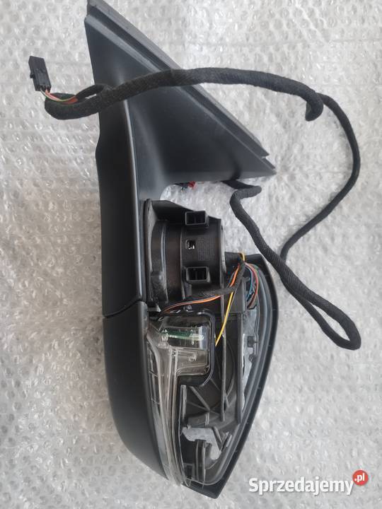 Lusterko lewe Skoda Superb 3V1857407AT osobowe dolnośląskie