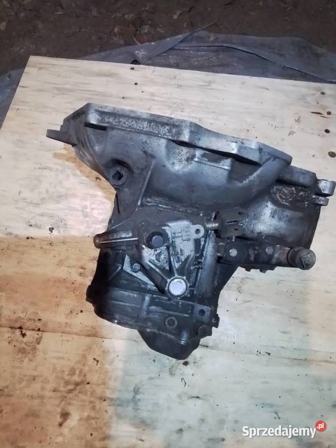 Skrzynia biegów Opel vectra b 20dti F18 W374