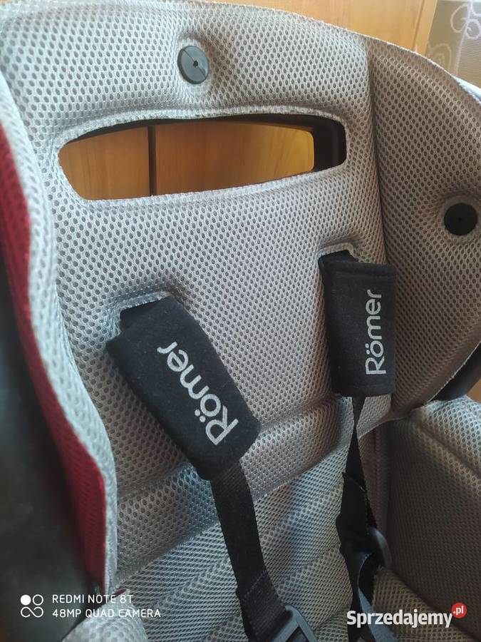 Fotelik rowerowy Britax Romer Jockey Comfort Pozostałe Stalowa Wola