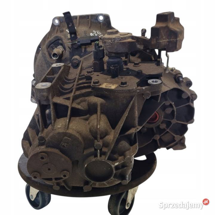 SKRZYNIA BIEGÓW Ford Transit Connect 18 TDCI Chełm