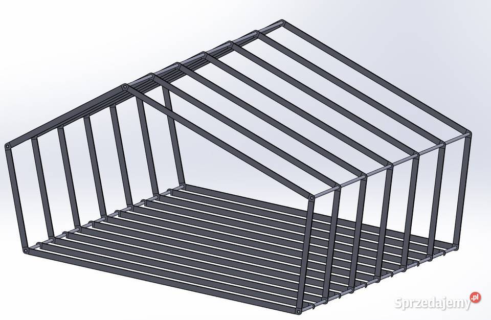 System konstrukcji stalowych
