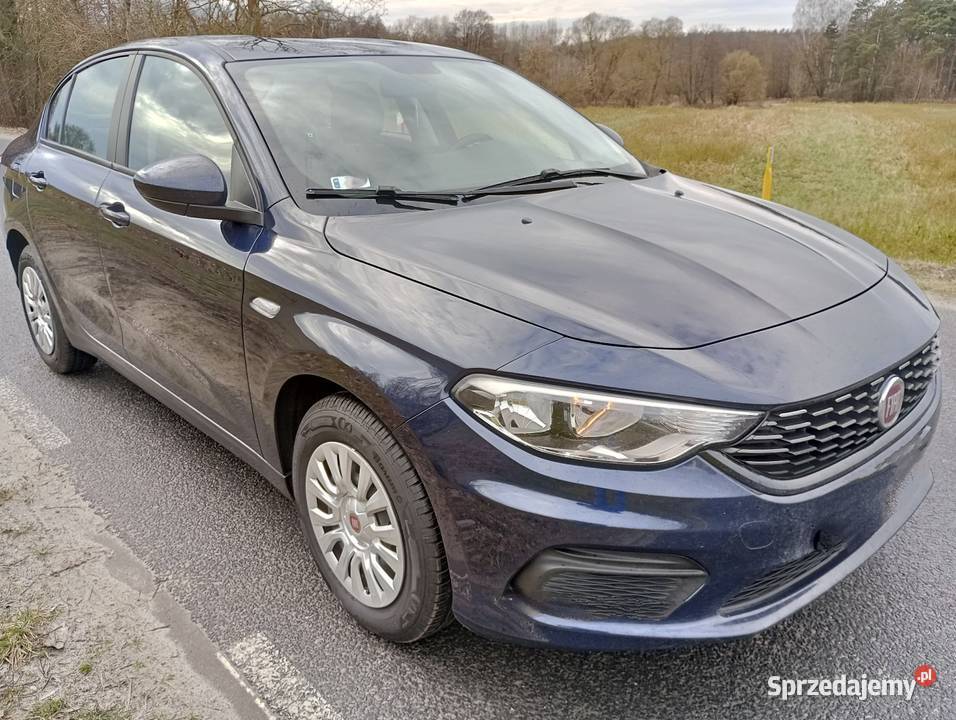 Wypożyczalnia wynajem FIAT TIPO 14 benzyna 90 mazowieckie Płock