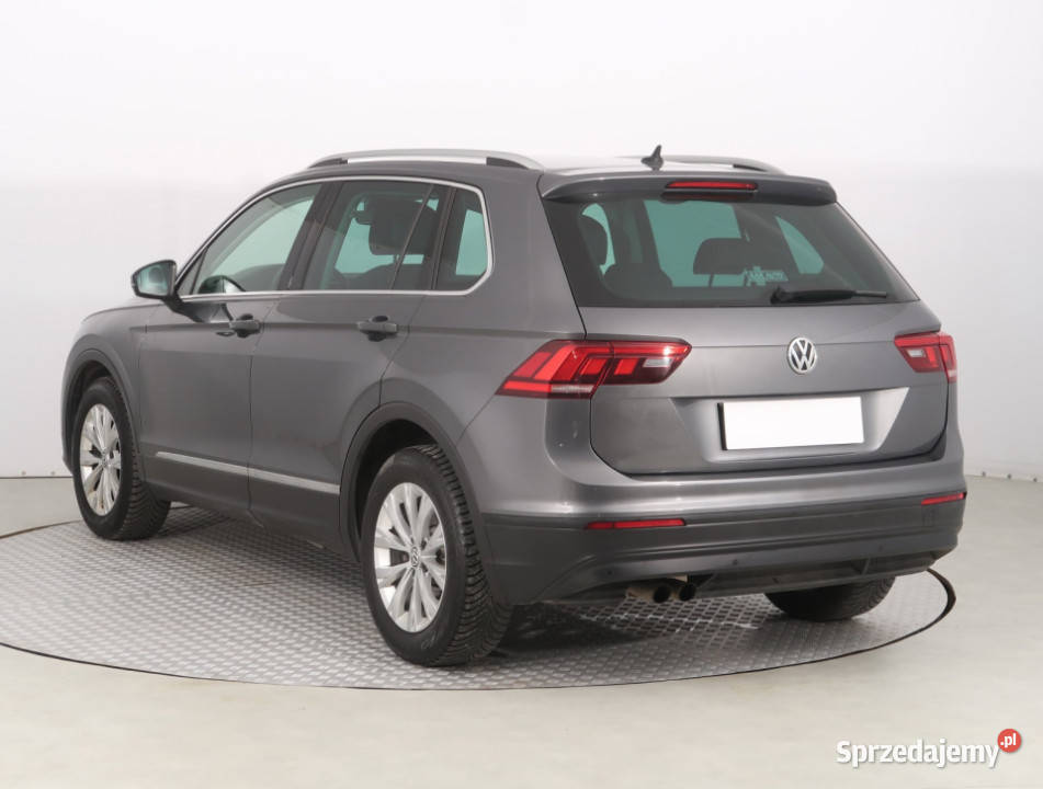 VW Tiguan 14 TSI Tiguan sprzedam