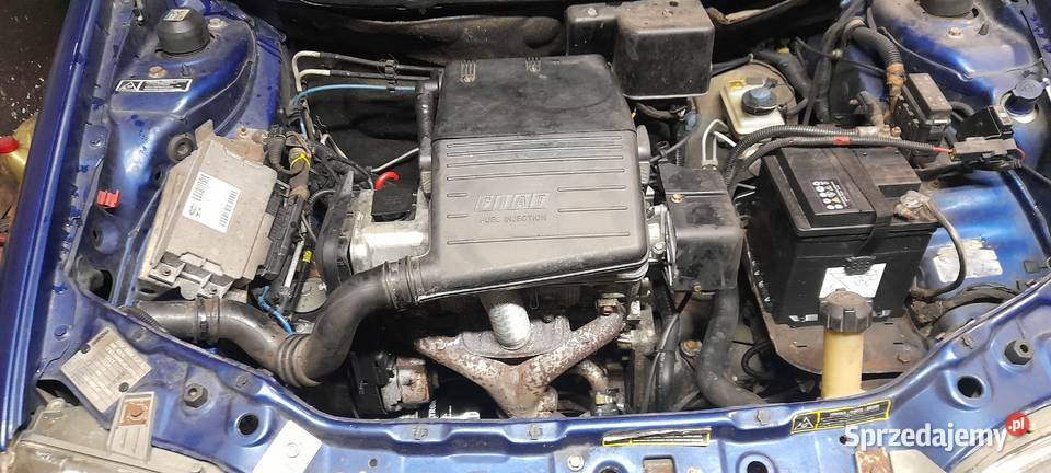 Fiat Punto I Lędziny