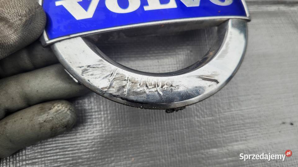 VOLVO S80 V40 V70 XC70 II XC90 ZNACZEK EMBLEMAT Pozostałe Ruda Śląska