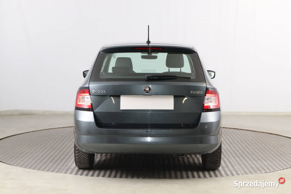 Skoda Fabia 14 TDI klimatyzacja Zabrze
