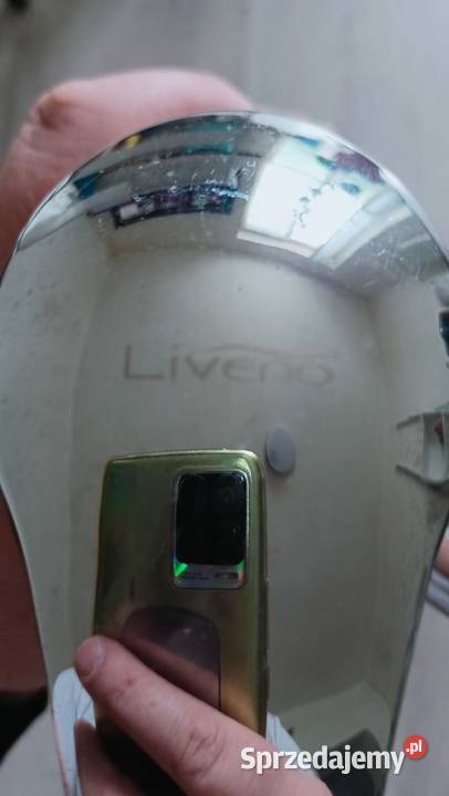 Bateria umywalkowa stojąca Liveno