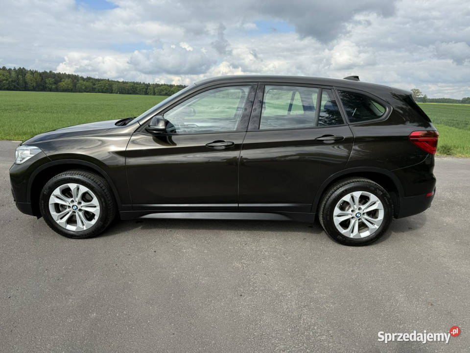 BMW X1 18i 140 121 Bezwypadkowy Zadbany Kamera sprzedam