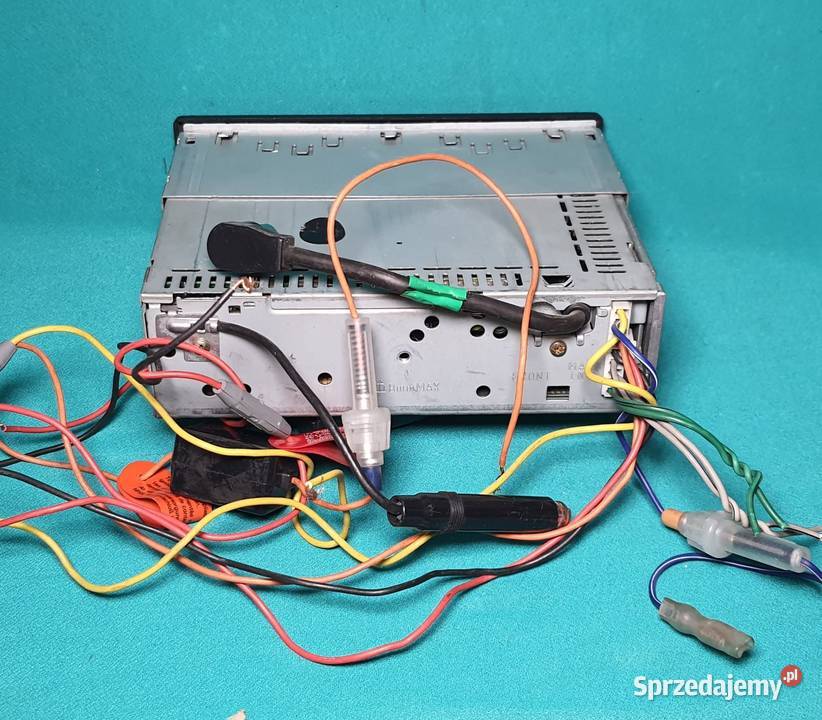 Radio Pioneer DEH700 RETRO Vintage 1990r Kielce