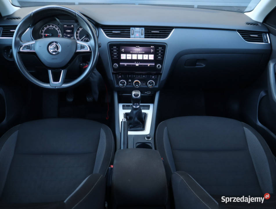 Skoda Octavia 16 TDI Łódź